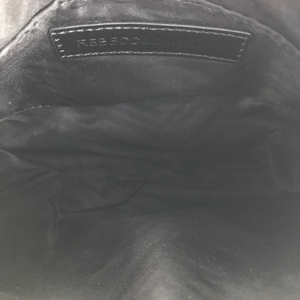 New Rebecca Minkoff Mini Mac Leather Crossbody - Picture 6 of 8